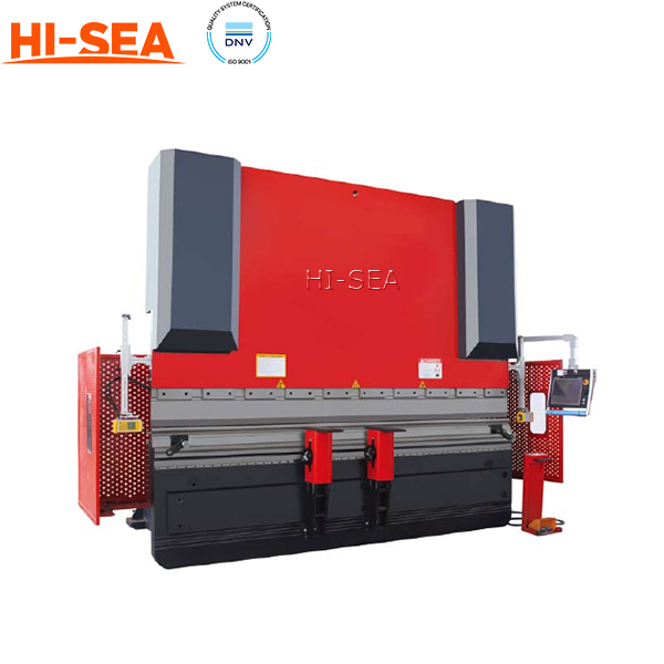 CNC Hydraulic Press Brake